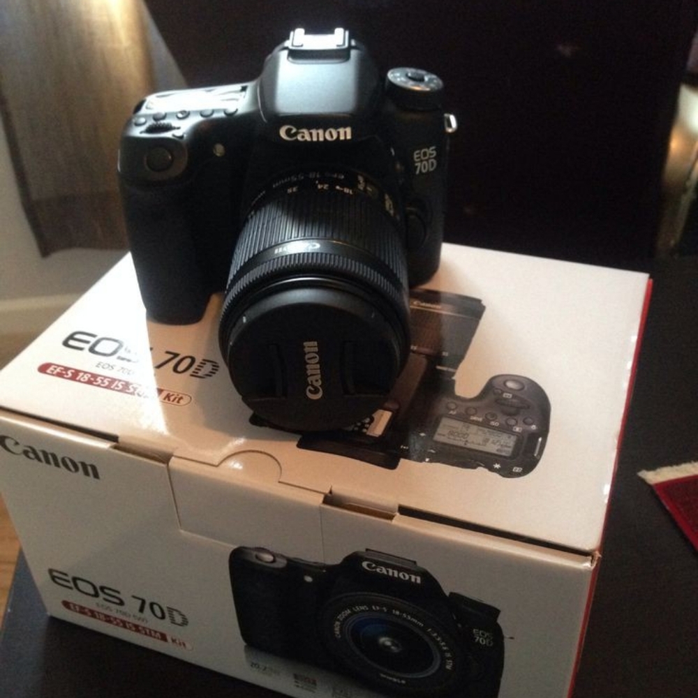 Digital camera - Picture 3 of 5